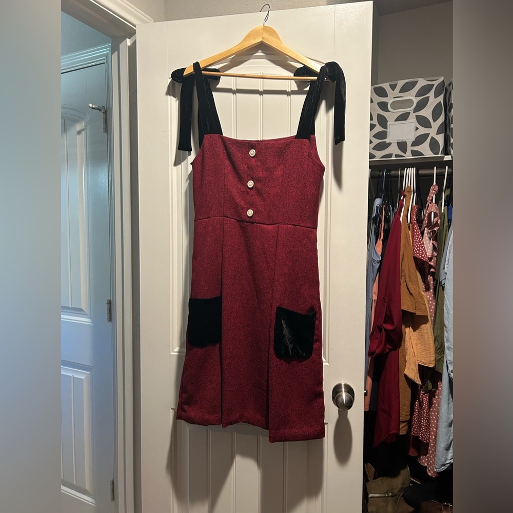 Mome Nursing Friendly Dress
